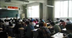 2015年全國中學生生物學聯賽四川賽區初賽在我校成功舉行