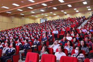 瀘高大講堂（五）|西安交通大學(xué)劉曄教授，四川大學(xué)吳邦剛副教授分別在城西校區(qū)、忠山校區(qū)講學(xué)